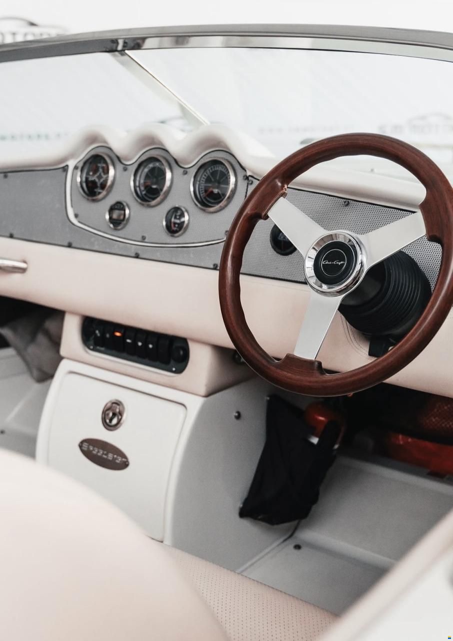Chris Craft Speedster 20