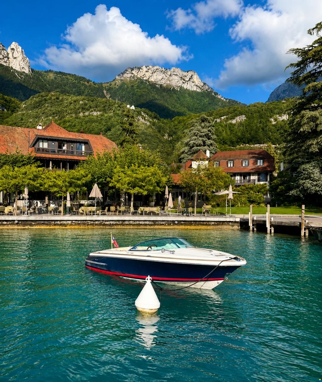Chris Craft Speedster 20