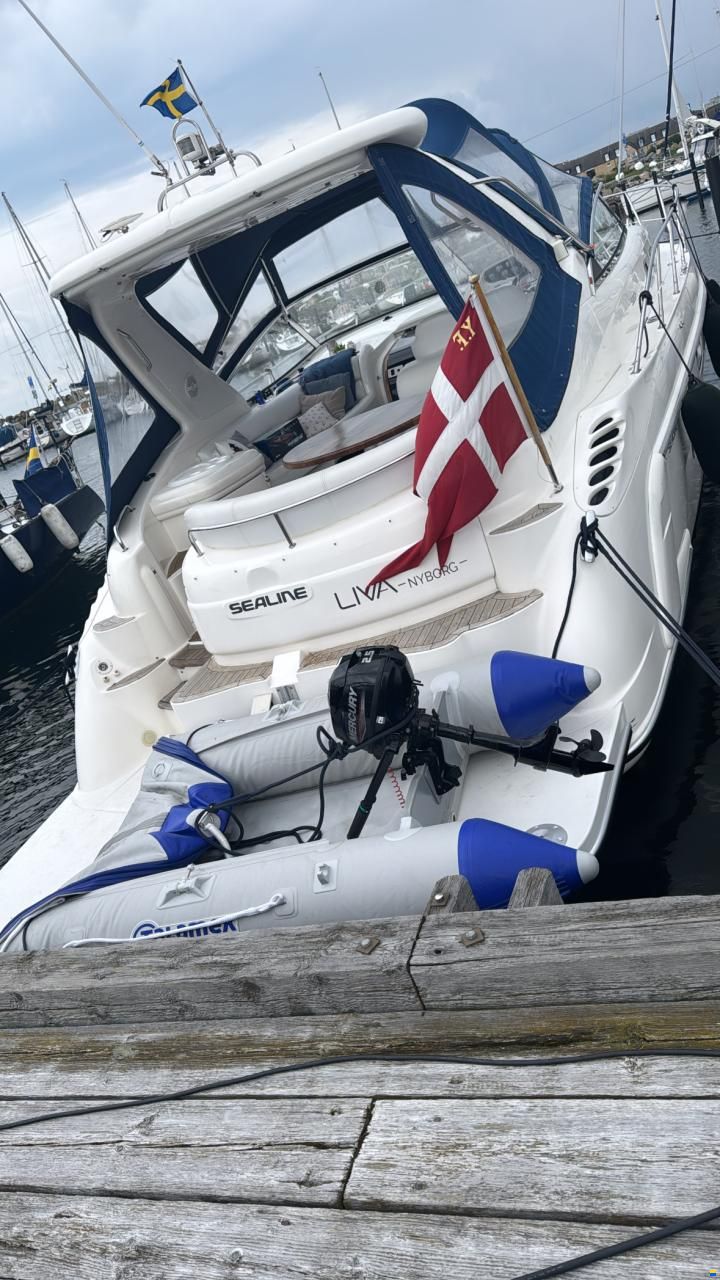 Sealine S37