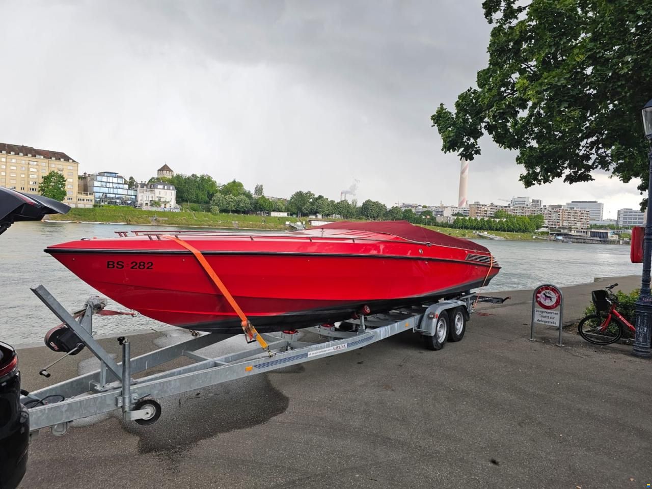 Wellcraft Scarab Exel 28