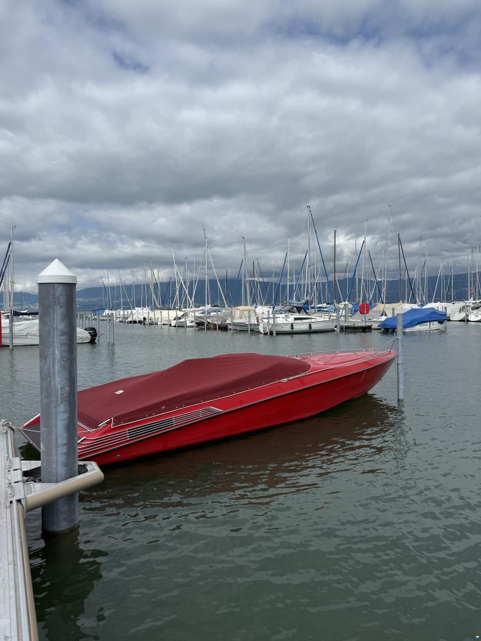 Wellcraft Scarab Exel 28