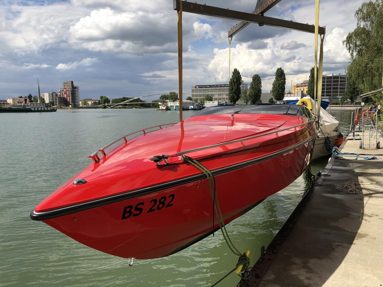 Wellcraft Scarab Exel 28