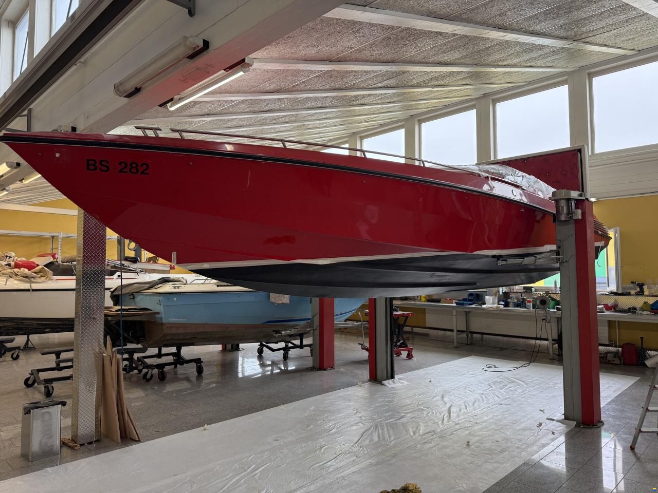 Wellcraft Scarab Exel 28