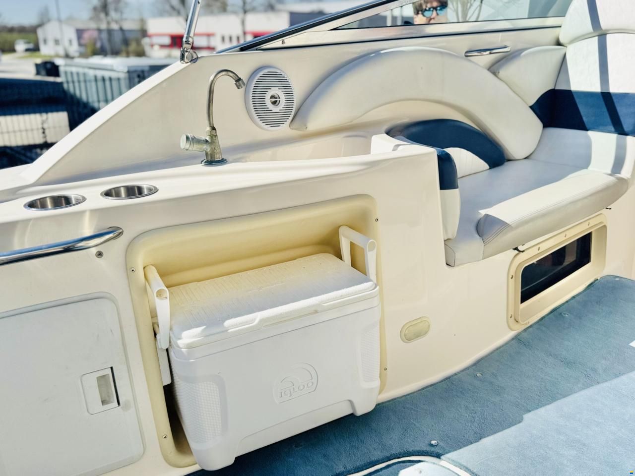Glastron 259 GS