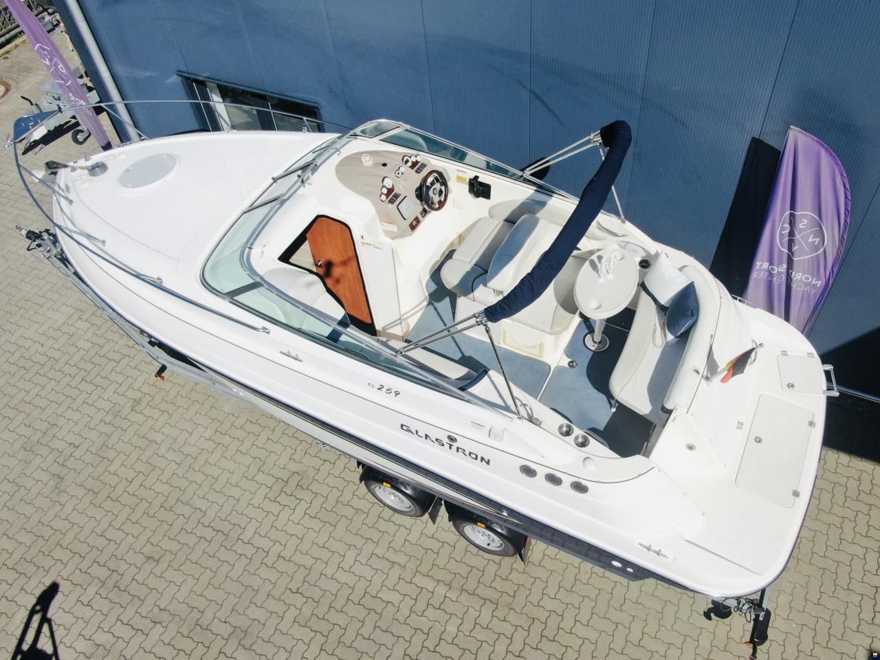 Glastron 259 GS