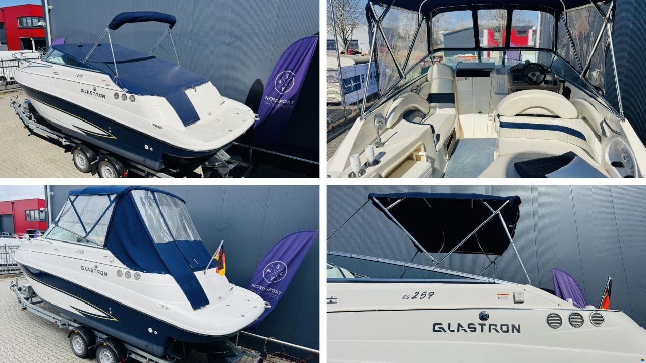 Glastron 259 GS