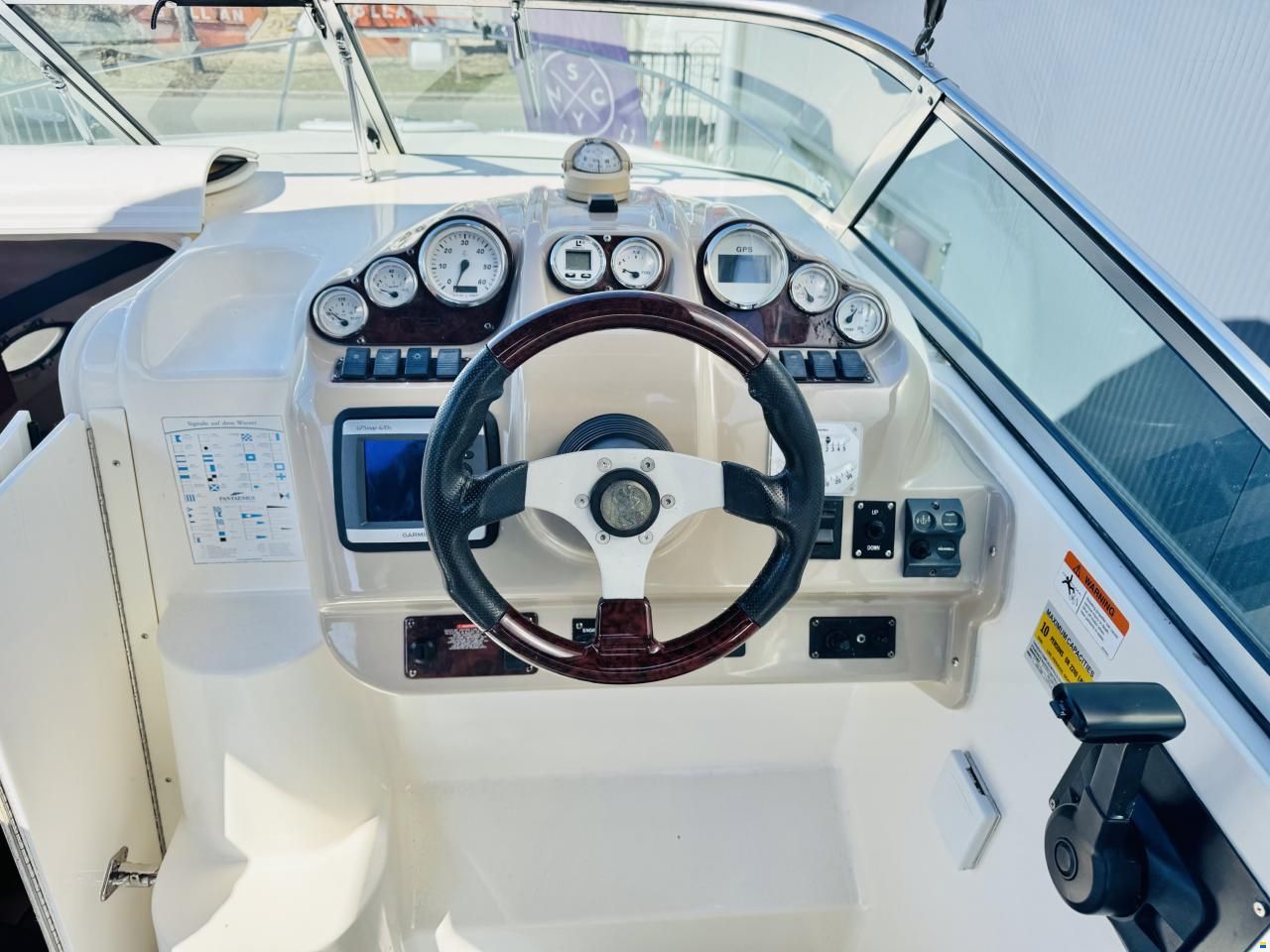 Glastron 259 GS