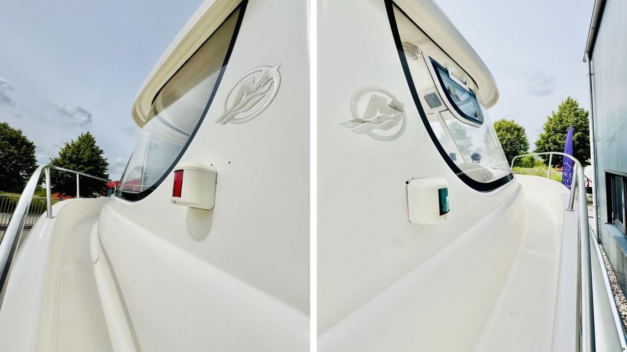 Quicksilver 580 Pilothouse