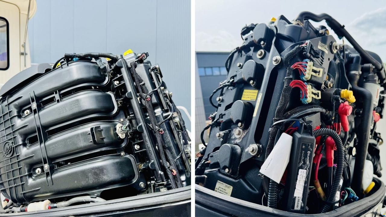 Quicksilver 580 Pilothouse