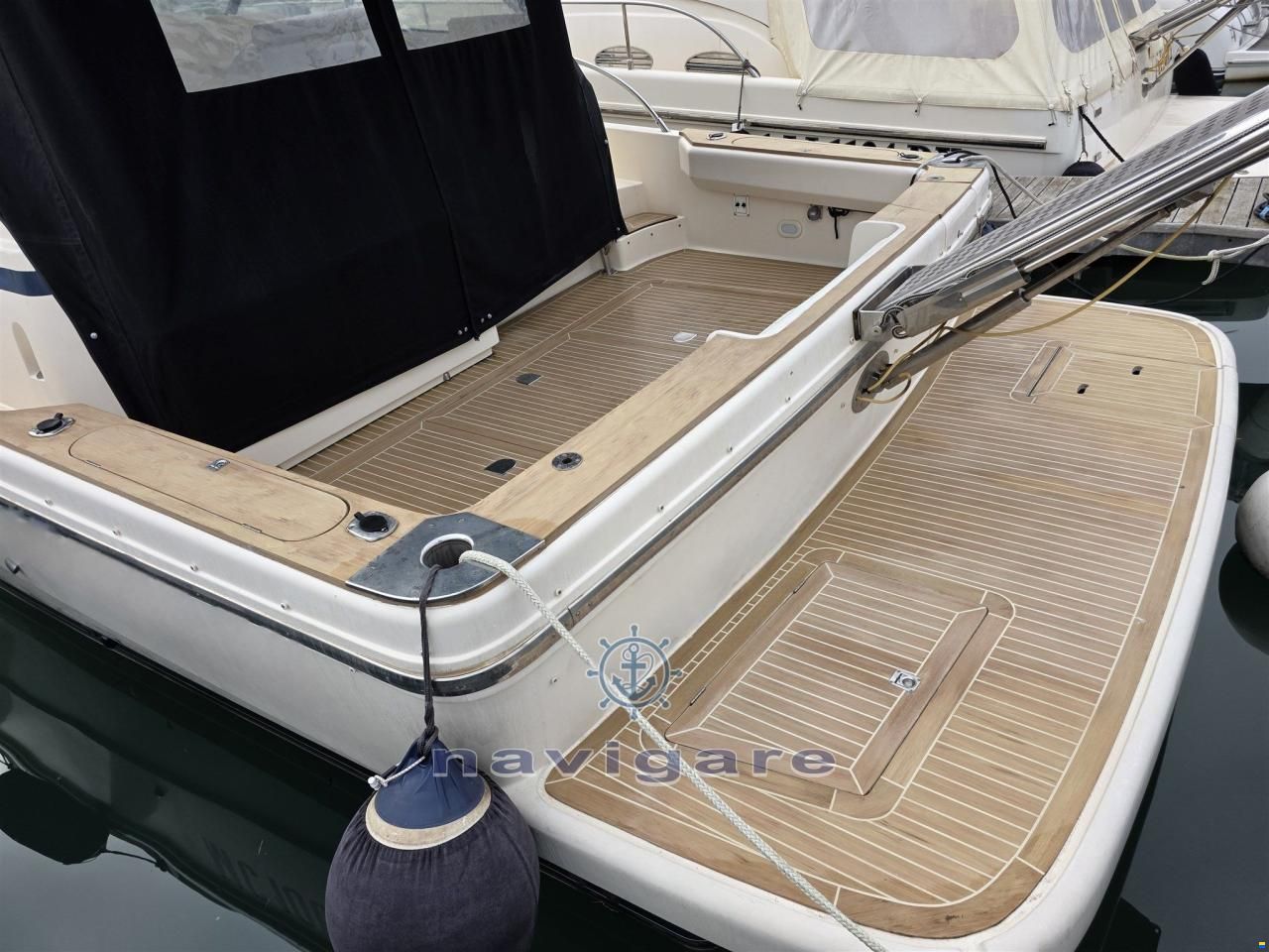 Cayman 40 W.A. HARD TOP