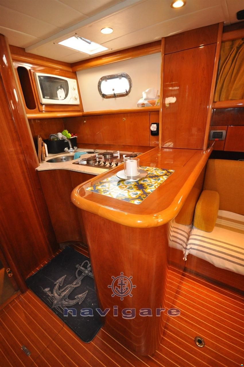 Cayman 40 W.A. HARD TOP