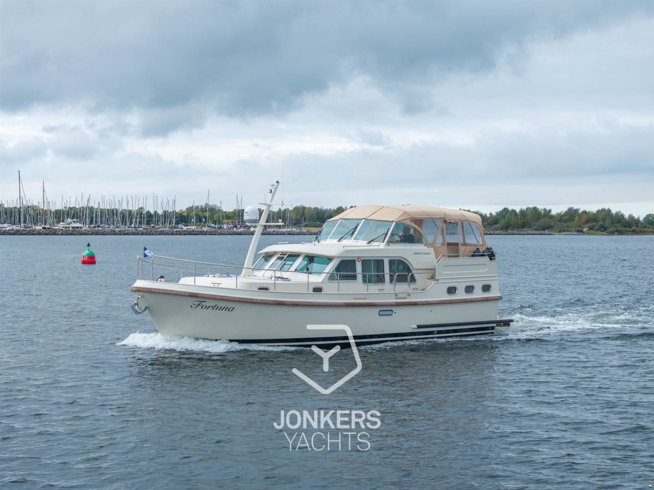 Linssen Grand Sturdy 40.0 AC