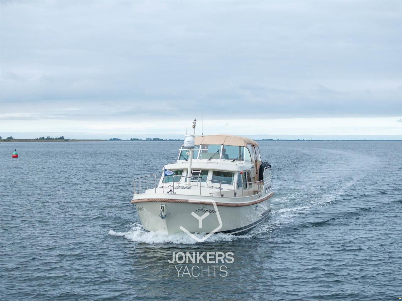 Linssen Grand Sturdy 40.0 AC