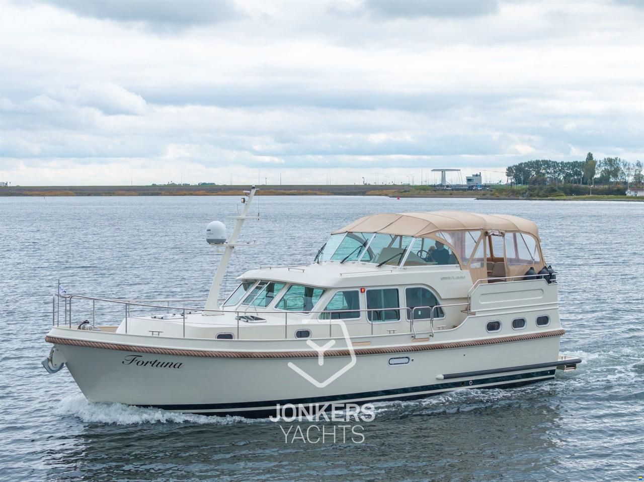 Linssen Grand Sturdy 40.0 AC