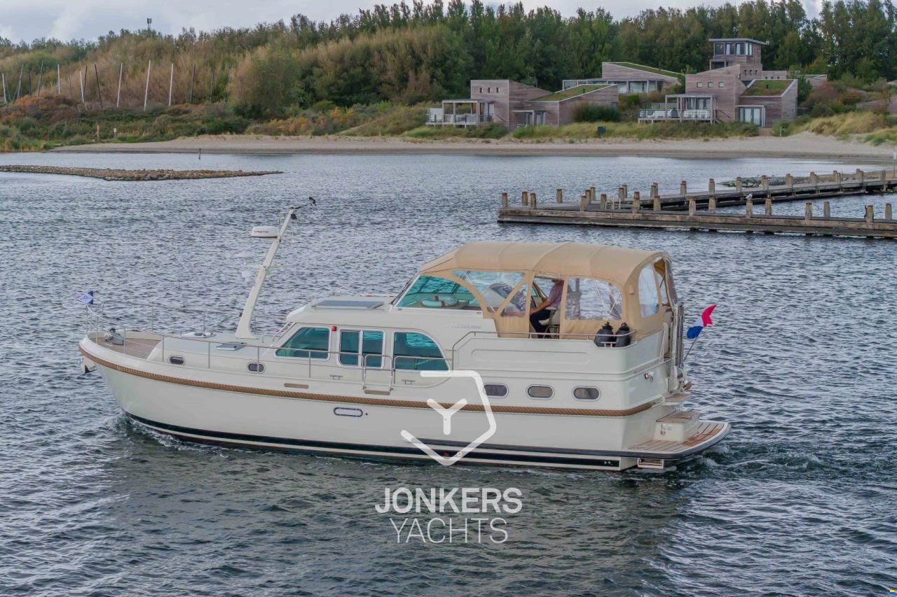 Linssen Grand Sturdy 40.0 AC