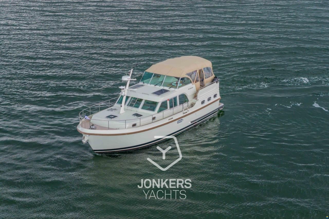 Linssen Grand Sturdy 40.0 AC