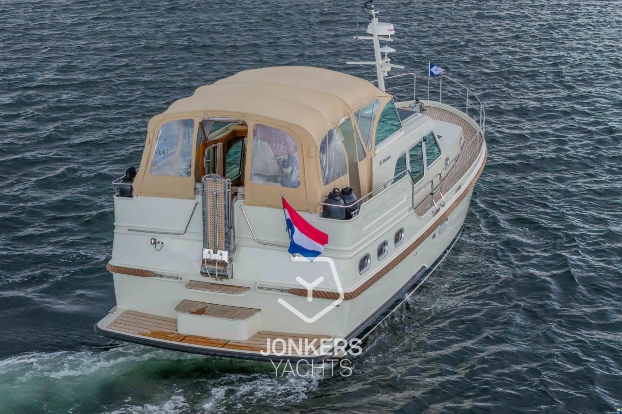 Linssen Grand Sturdy 40.0 AC
