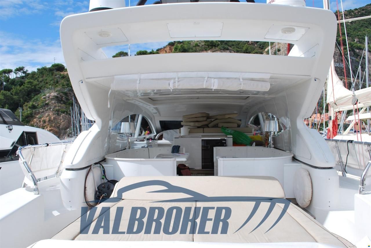 Overmarine Mangusta 72