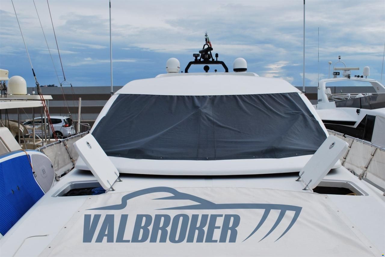 Overmarine Mangusta 72