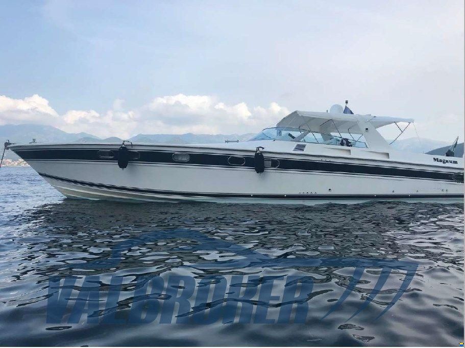 Magnum 53' Sport