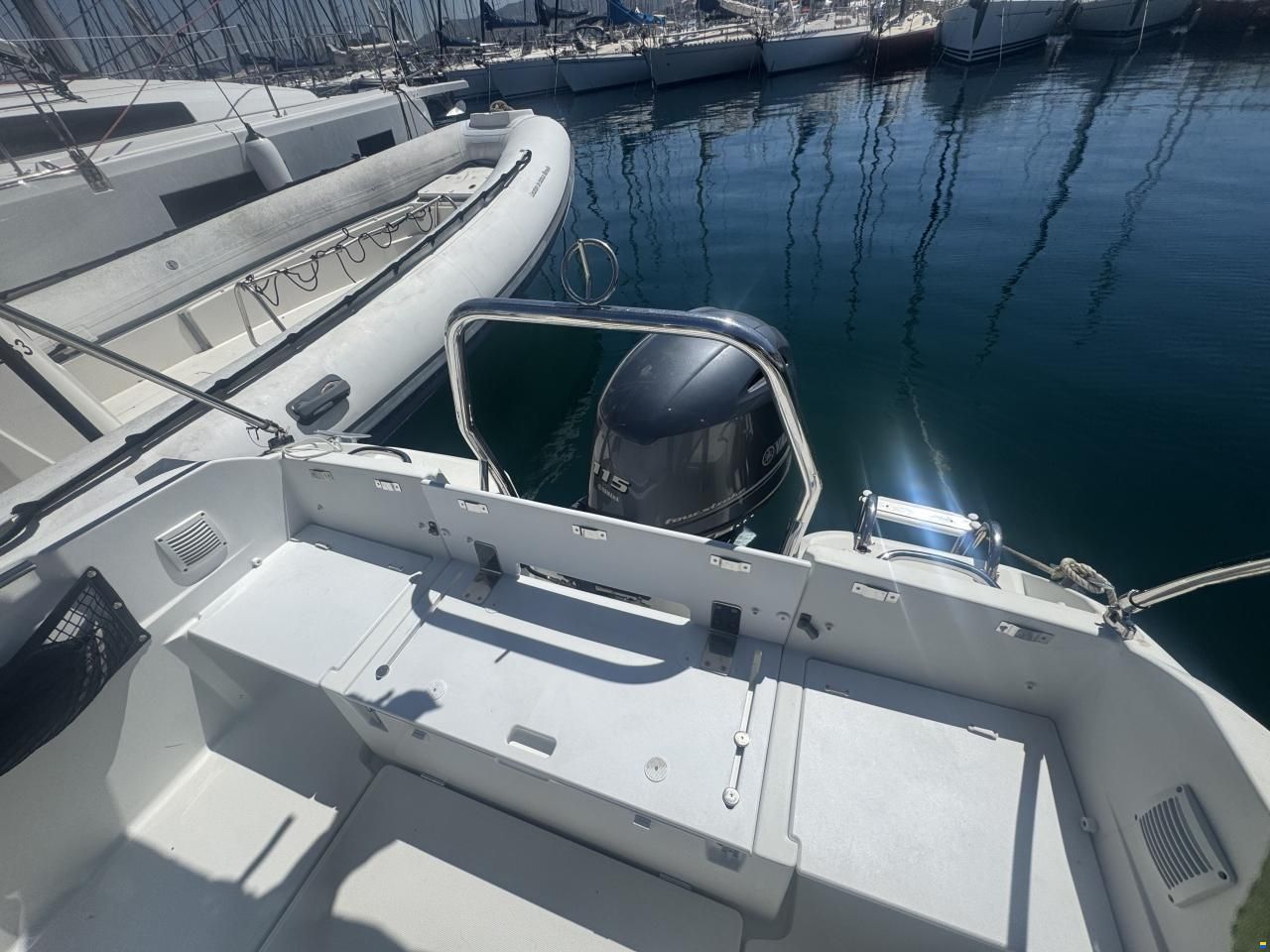 Jeanneau CAP CAMARAT 5.5 WA-2
