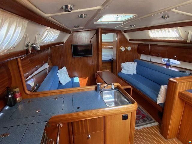 Bavaria 36 Cruiser 2 Cabins