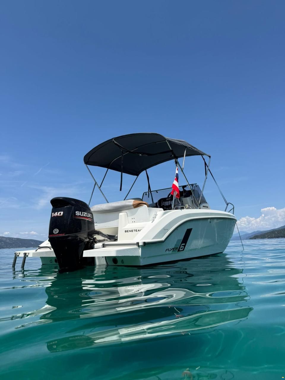 Beneteau Flyer 6 SUNdeck