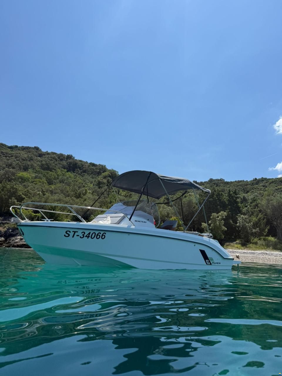 Beneteau Flyer 6 SUNdeck
