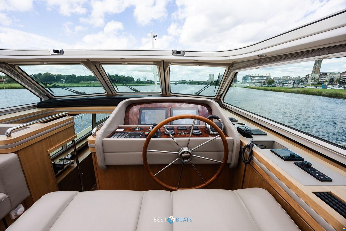 Linssen Grand Sturdy 450 AC Variotop
