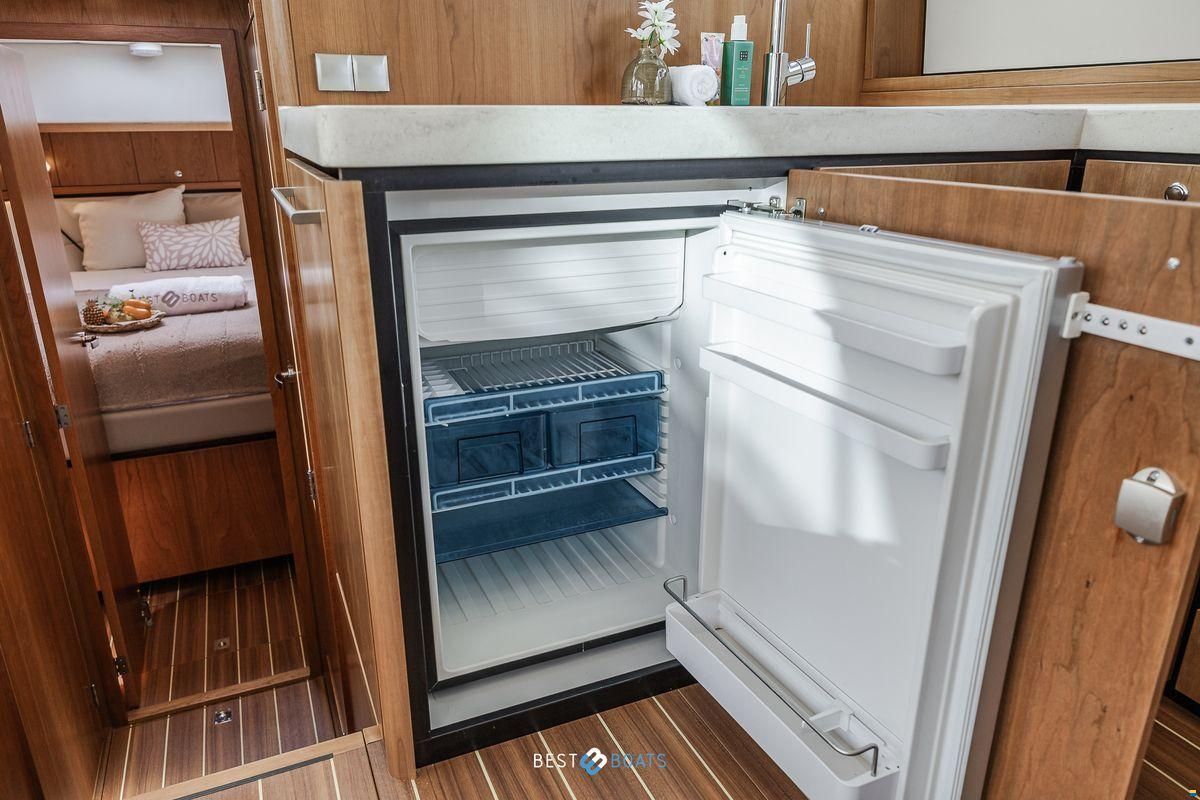 Linssen Grand Sturdy 450 AC Variotop