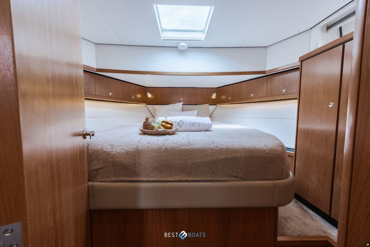 Linssen Grand Sturdy 450 AC Variotop