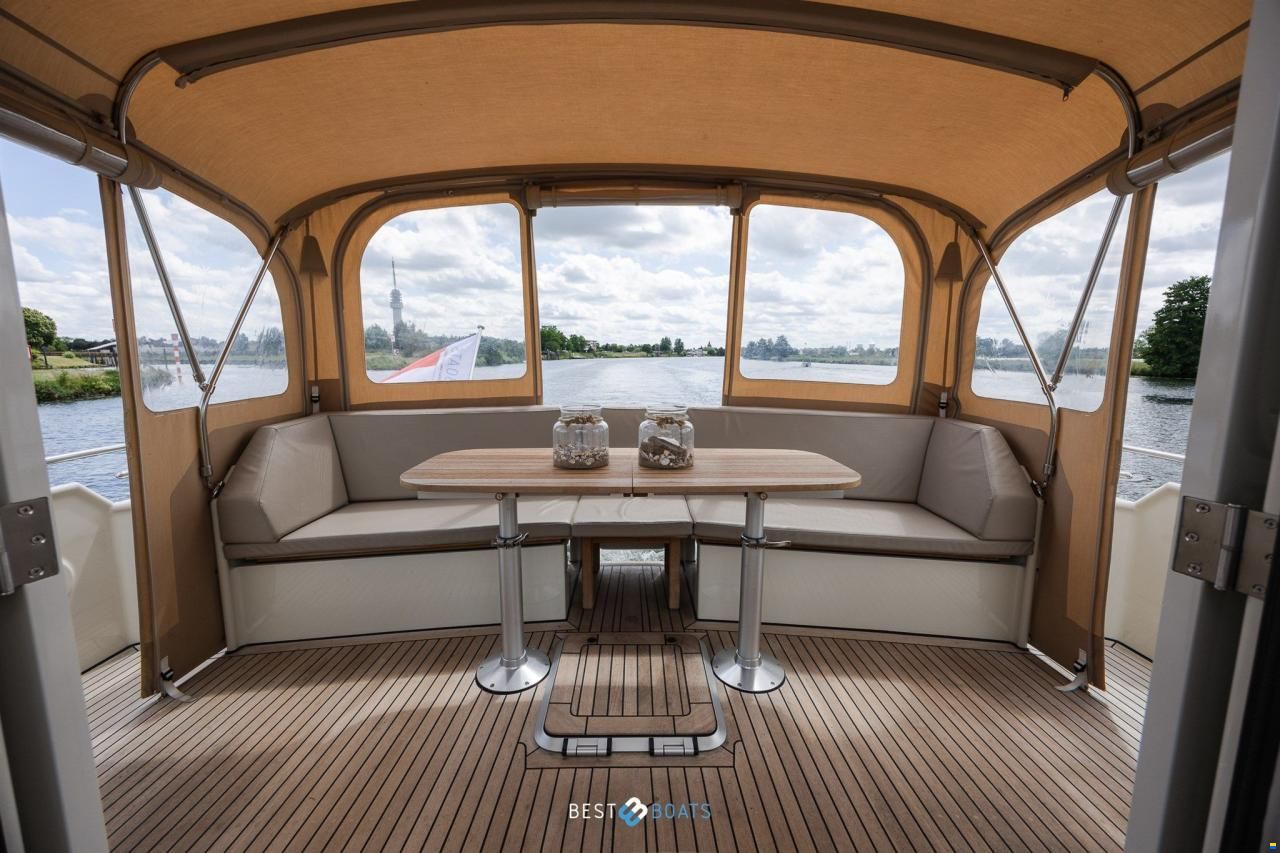 Linssen Grand Sturdy 450 AC VARIOTOP