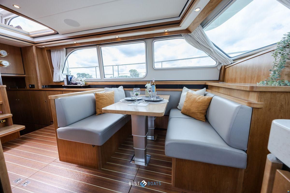 Linssen Grand Sturdy 450 AC Variotop