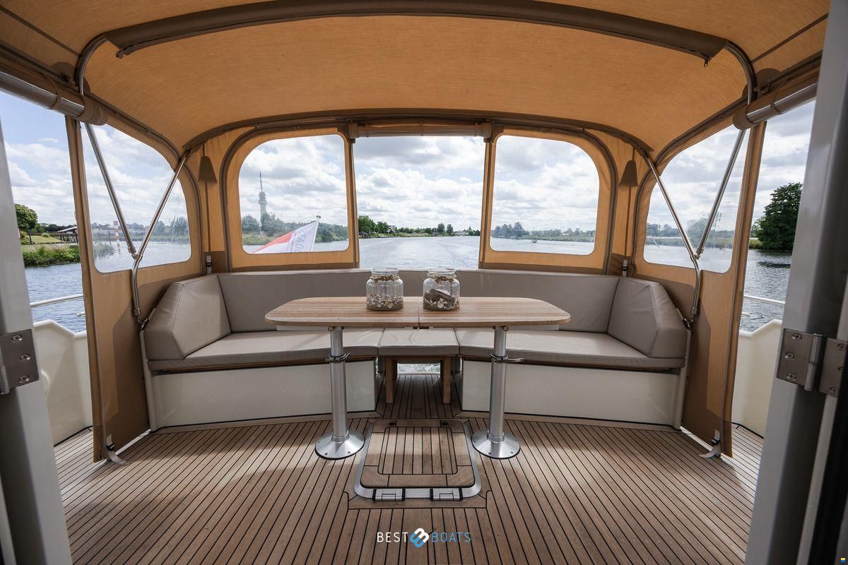 Linssen Grand Sturdy 450 AC Variotop