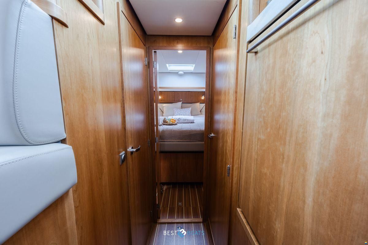 Linssen Grand Sturdy 450 AC Variotop