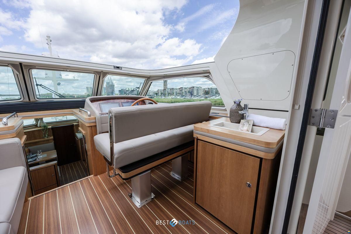 Linssen Grand Sturdy 450 AC Variotop