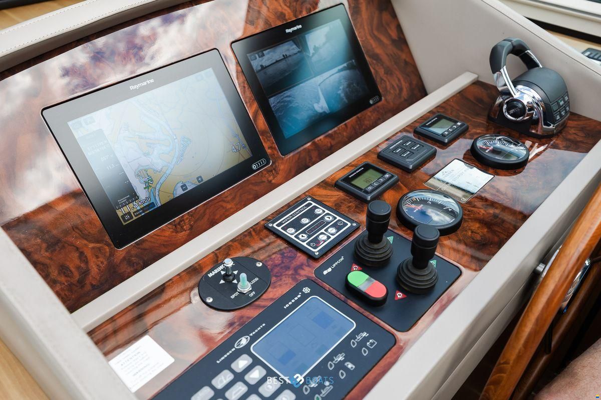 Linssen Grand Sturdy 450 AC Variotop