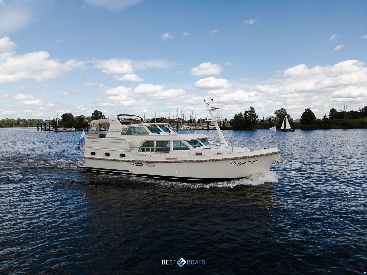 Linssen Grand Sturdy 450 AC Variotop