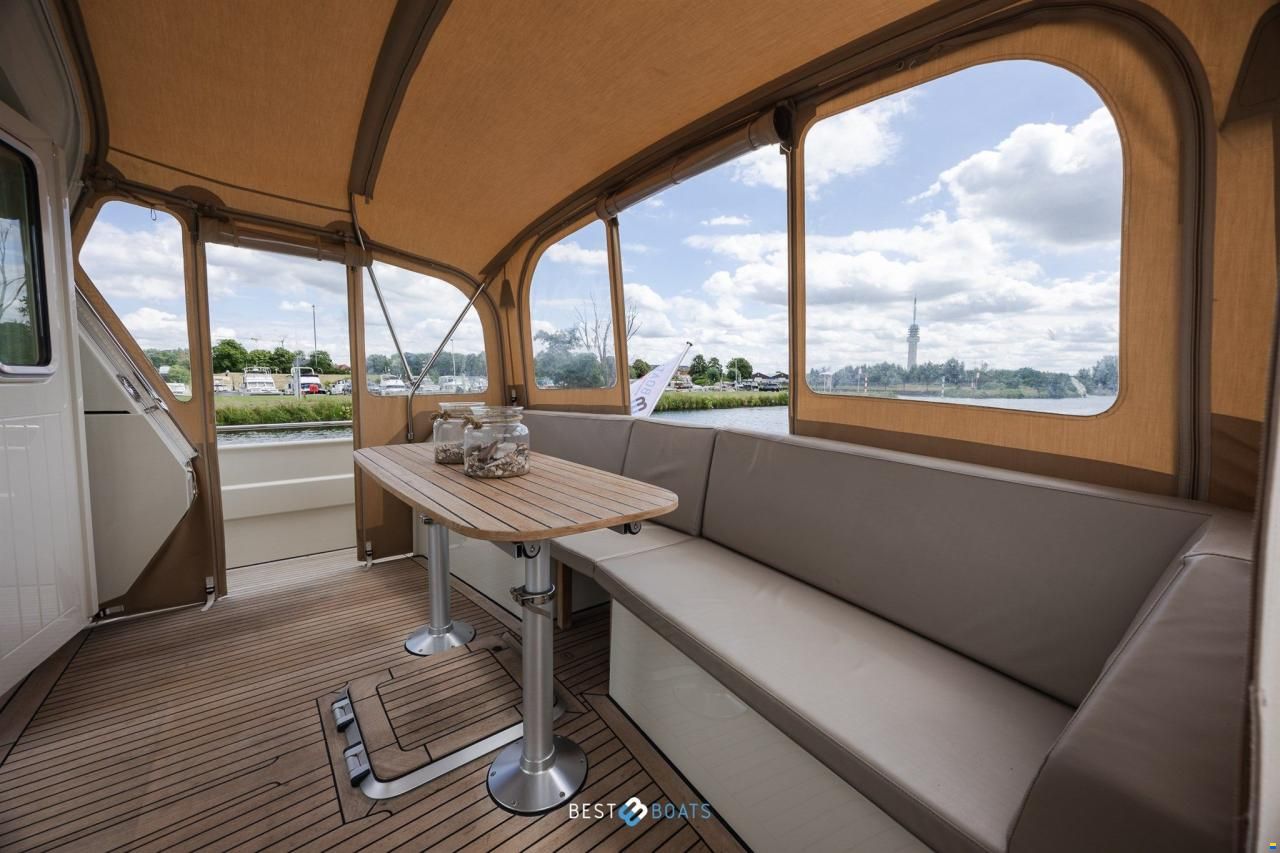 Linssen Grand Sturdy 450 AC VARIOTOP