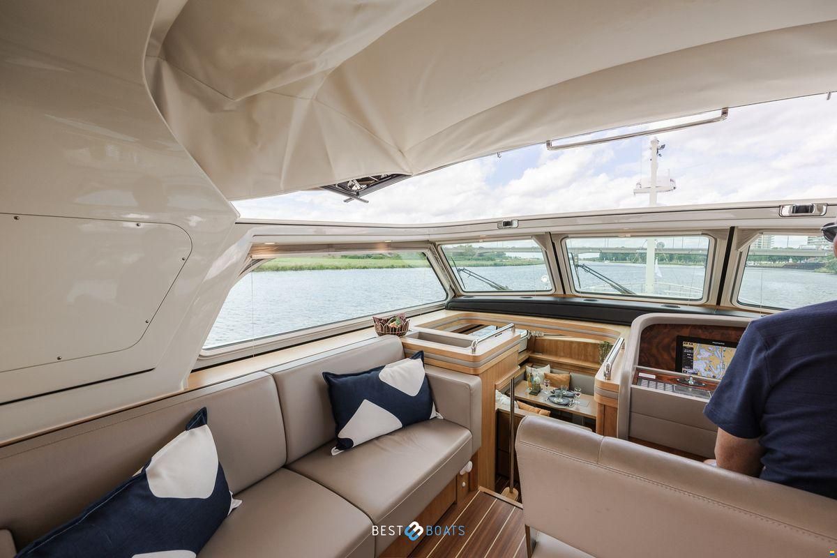 Linssen Grand Sturdy 450 AC Variotop