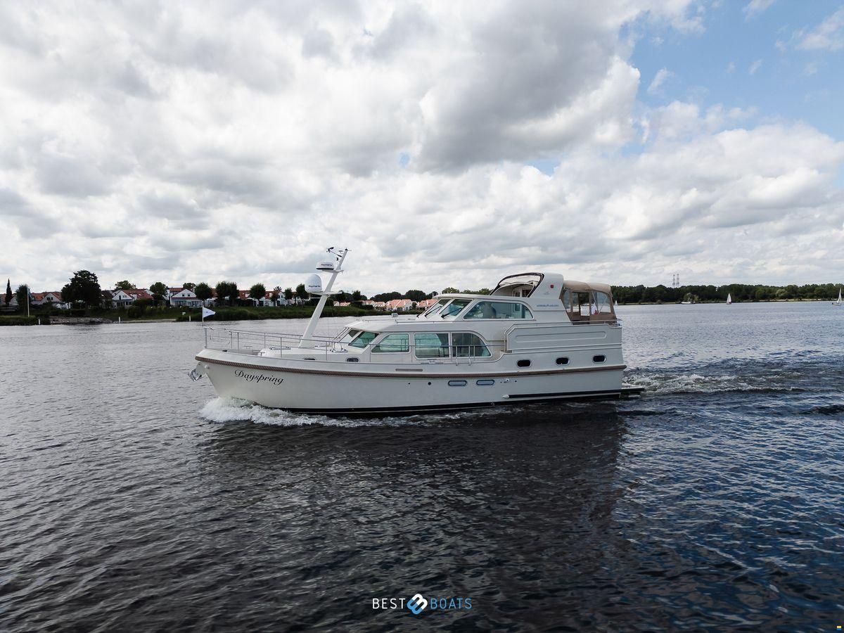 Linssen Grand Sturdy 450 AC Variotop