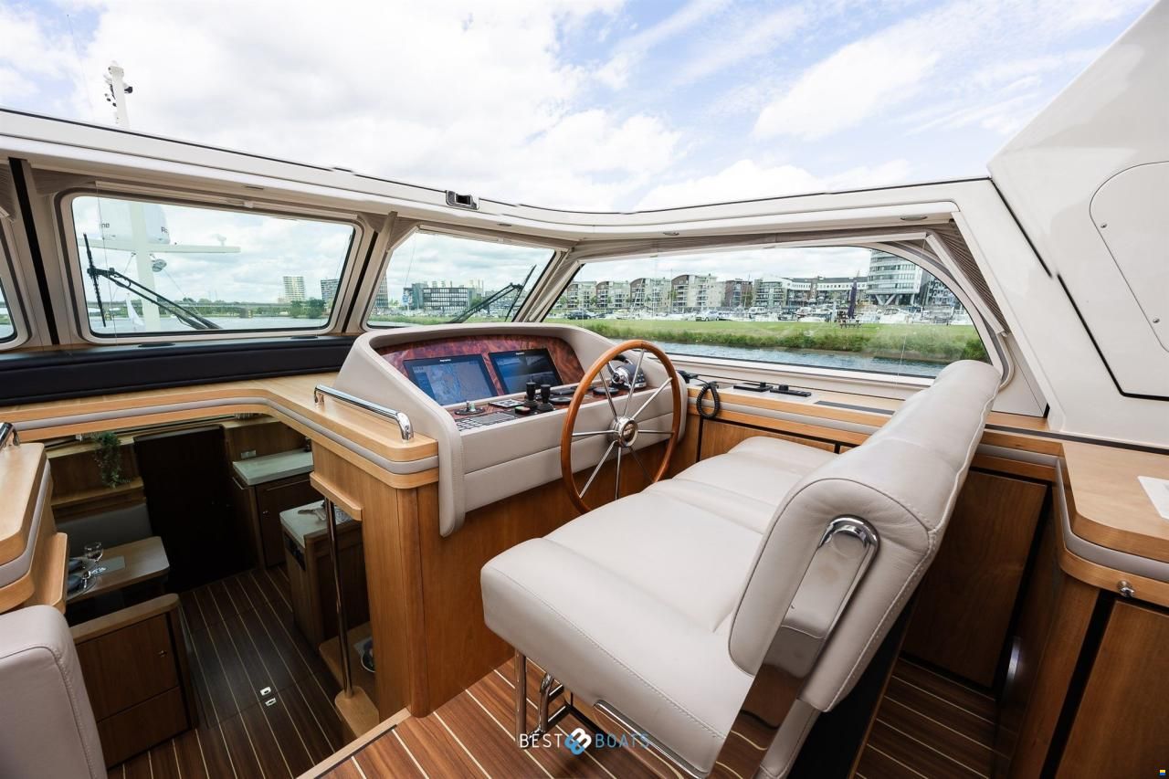 Linssen Grand Sturdy 450 AC VARIOTOP