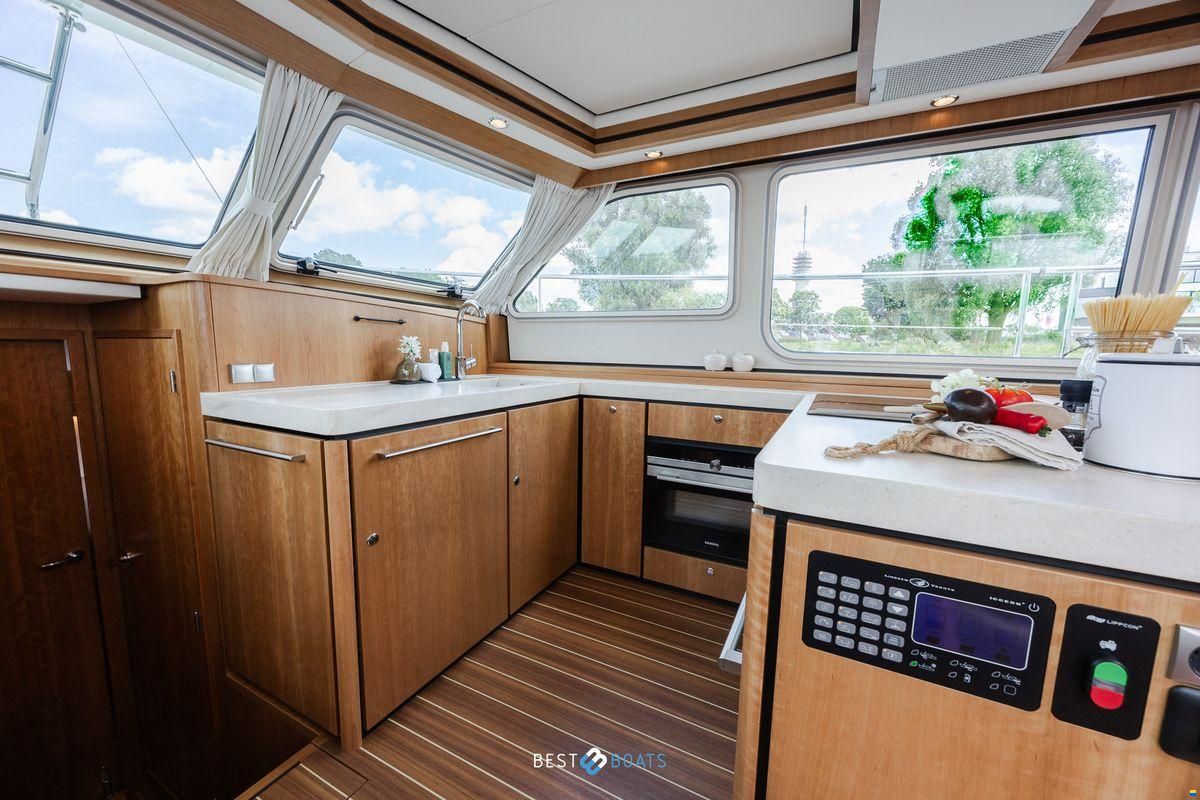 Linssen Grand Sturdy 450 AC Variotop