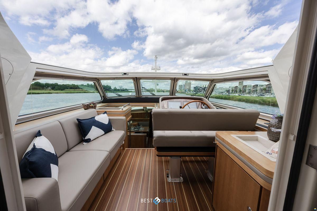 Linssen Grand Sturdy 450 AC Variotop