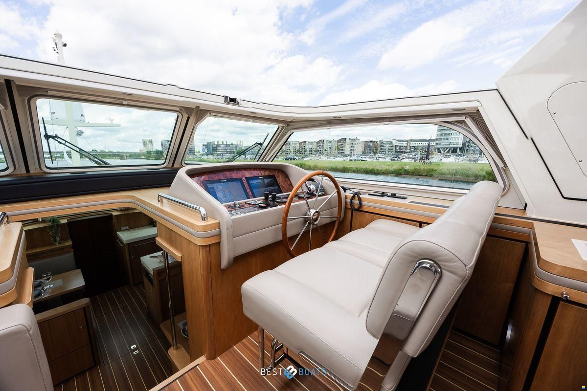 Linssen Grand Sturdy 450 AC Variotop