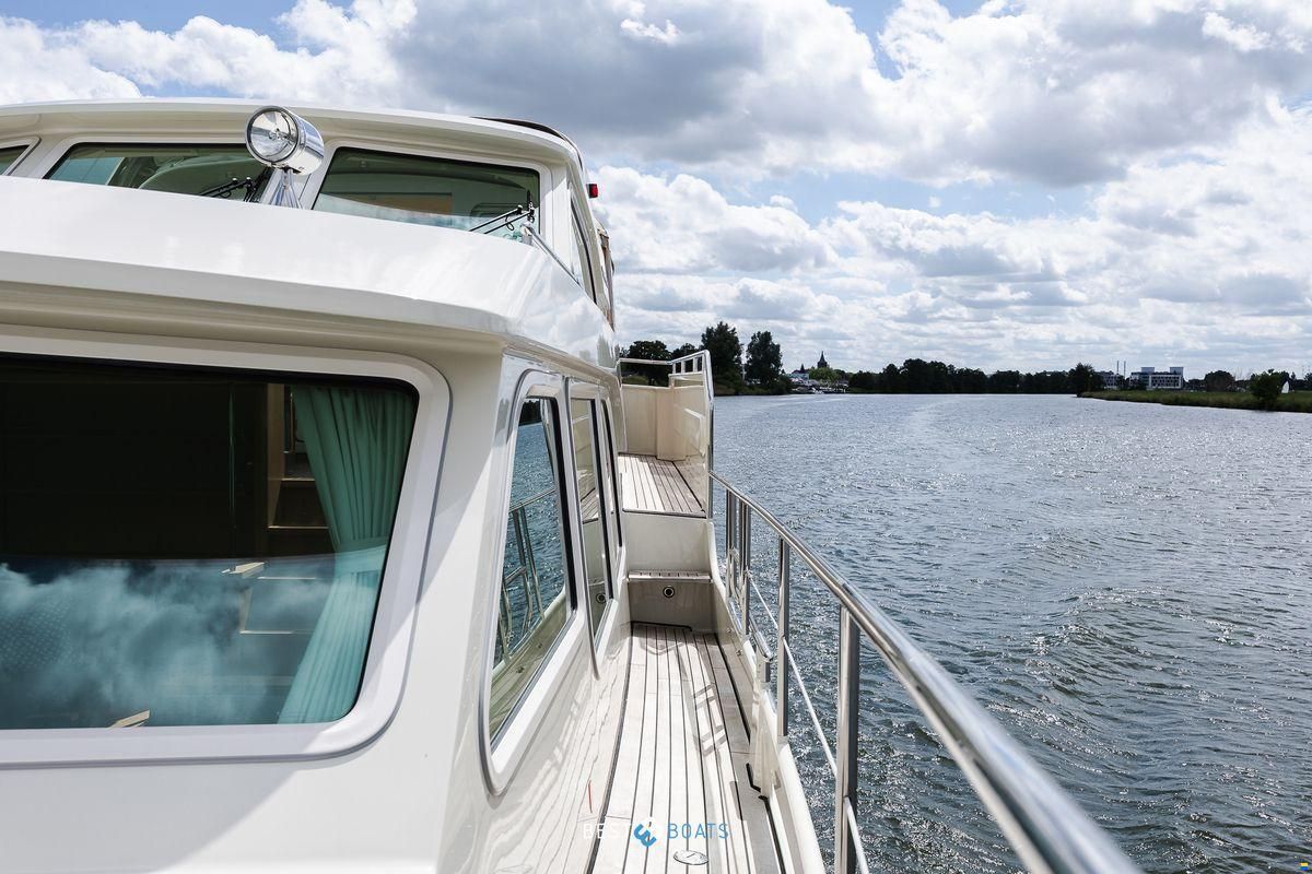 Linssen Grand Sturdy 450 AC Variotop