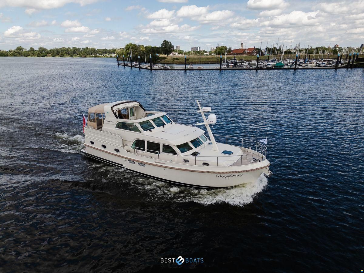 Linssen Grand Sturdy 450 AC Variotop