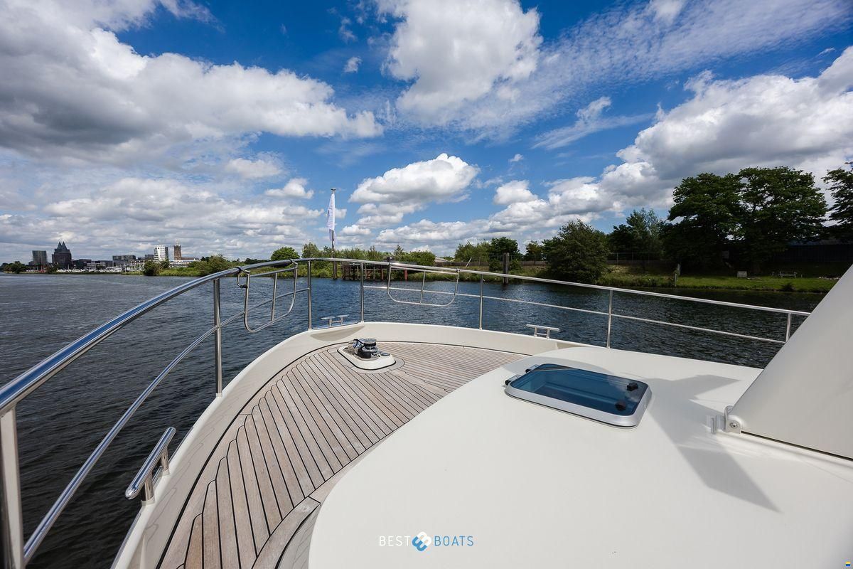 Linssen Grand Sturdy 450 AC Variotop