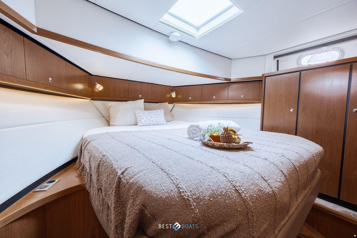 Linssen Grand Sturdy 450 AC Variotop