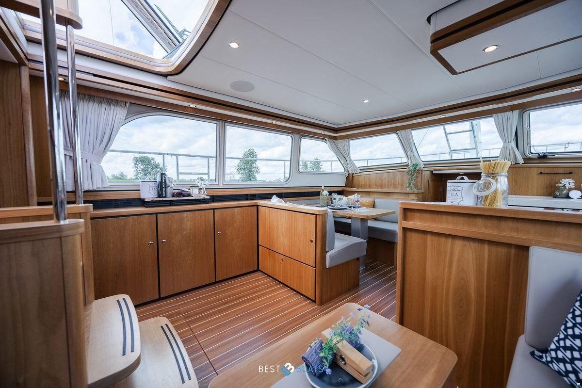 Linssen Grand Sturdy 450 AC Variotop
